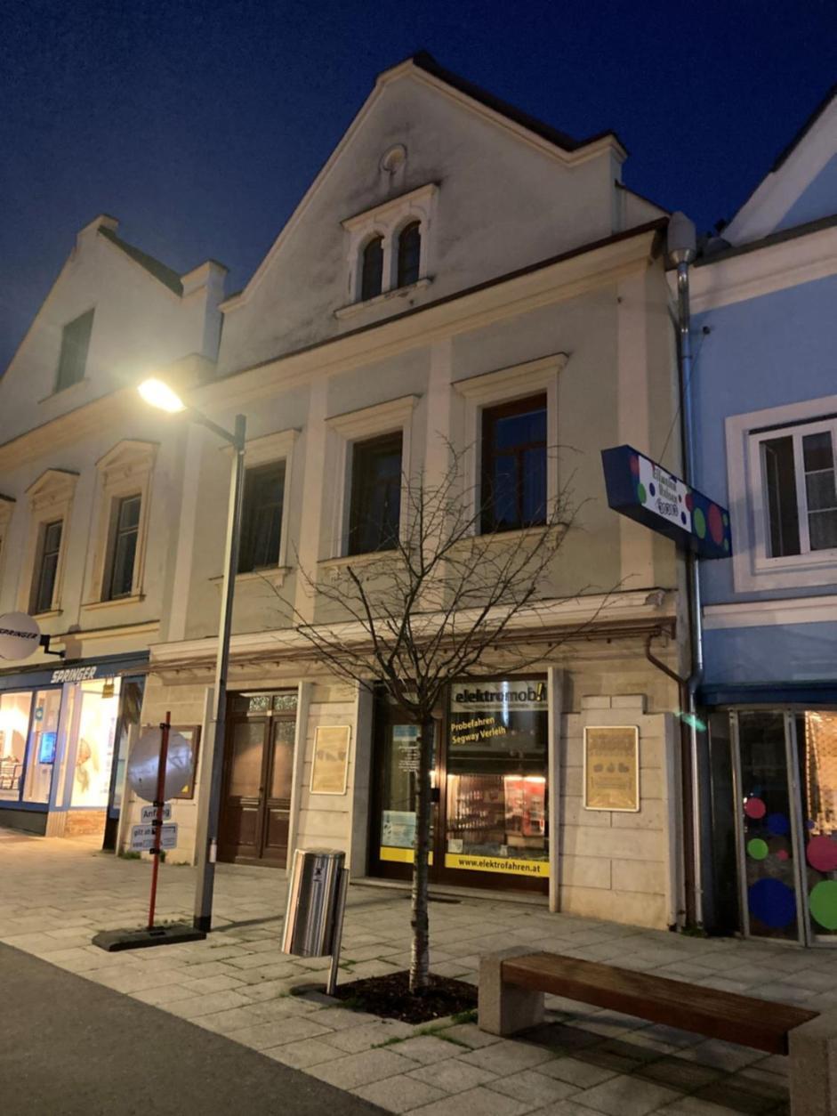 City Center Muerz Apartment Mürzzuschlag Екстериор снимка